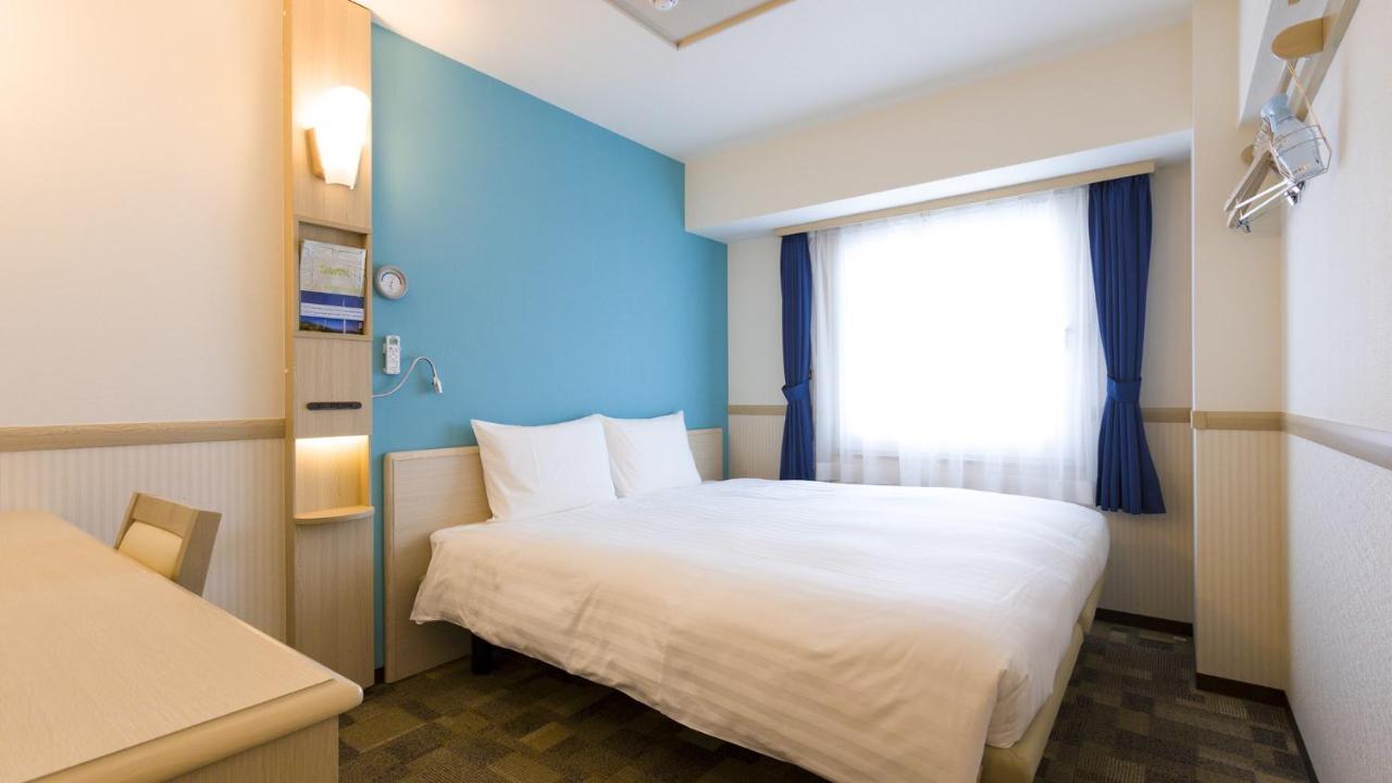 Toyoko Inn Toyota Shi Ekimae Exteriör bild