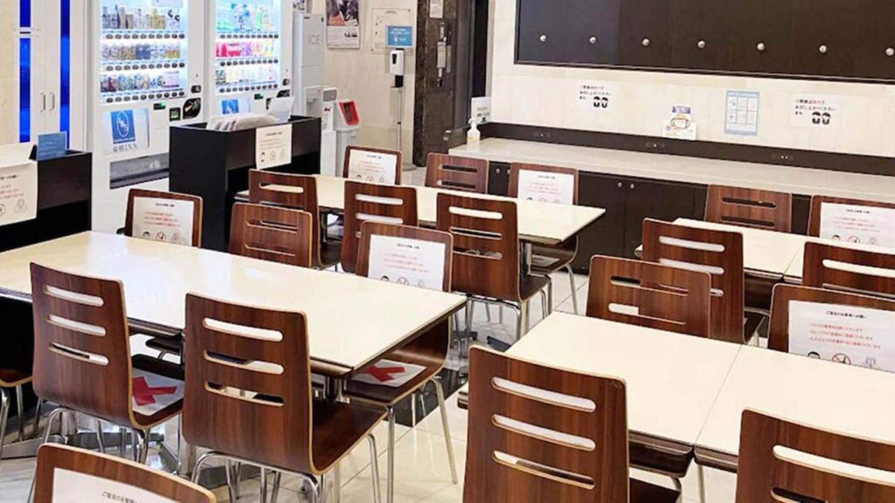Toyoko Inn Toyota Shi Ekimae Exteriör bild