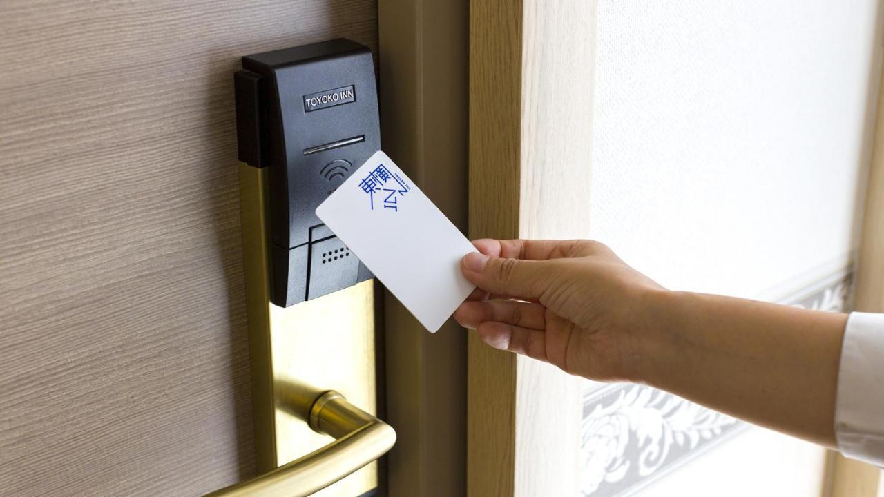Toyoko Inn Toyota Shi Ekimae Exteriör bild